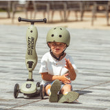Scoot & Ride - Highwaykick Olijf