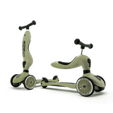 Scoot & Ride - Highwaykick Olijf