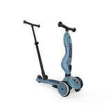 Scoot & Ride - Highwaykick Push&Go - Steel Blue