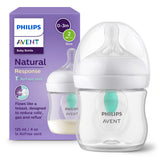 Philips Avent - Natural 3.0 Airfree Zuigfles - 125ml