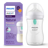 Philips Avent - Natural 3.0 Airfree Zuigfles - 260ml