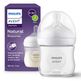 Philips Avent - Natural 3.0 Zuigfles - 125ml