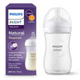 Philips Avent - Natural 3.0 Zuigfles - 260ml