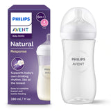 Philips Avent - Natural 3.0 Zuigfles - 330ml