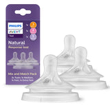 Philips Avent - Natural 3.0 zuigspeen - Multi size pack