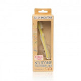 Silicone tandenborstel
