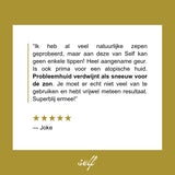 Self - Softening Shea Butter Soap Bar