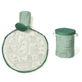 Play&Go - SOO Speelmat & Opbergmand - Roadmap