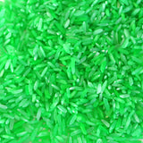 Speelrijst - Groene mix 500gr