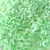 Speelrijst - Licht Groene Mix 500gr