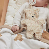 Jollein - Speendoekje Teddy Beer - Naturel