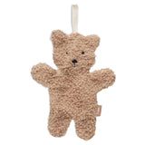 Jollein - Speendoekje Teddy Beer - Biscuit