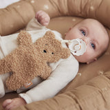 Jollein - Speendoekje Teddy Beer - Biscuit