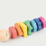 Tickit - Houten Twister