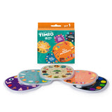 Timio - Extra set Discs (Set1)