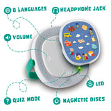 Timio Player + 5 Discs Oplaadbaar