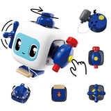 TopBright - Busy Cube - 18 maanden