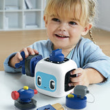 TopBright - Busy Cube - 18 maanden