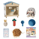 Topbright - Care Pets - Mummy & Bunny