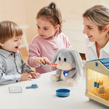 Topbright - Care Pets - Mummy & Bunny