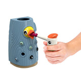 Magnetisch speelgoed - Woodpecker