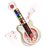 Topbright - Activiteiten Gitaar