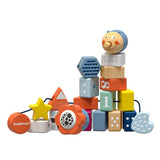 TopBright - Multifunctionele Duizendpoot Speelset