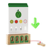 Topbright - Houten Puzzelspel met 80 vragen - Advanced