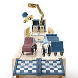 Topbright - Roll&Race houten vrachtwagen