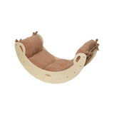 Tryco - Matras voor houten klimboog - Nougat