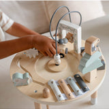 Tryco - Houten Activiteitentafel