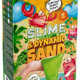 DIY set Slime & Dynamic Sand XL