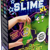 Set DIY slime - Glow in the dark XL