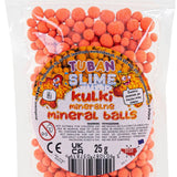 Mineral balls Oranje 25gr