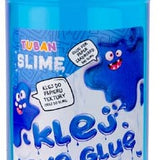 Pva lijm blauw 500ml (kopie)