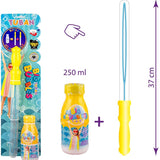 Tuban - Bubble Zwaard + Vloeistof 250ml