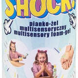 Multisensorische schuim-gel 200ml - neutraal