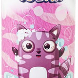 Tubi bad/speelschuim - Roze Lily 200ml