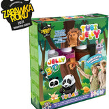 Tubi Jelly set - Dierenwereld