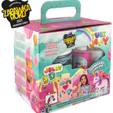 Tubi Jelly set Unicorn Aquarium + 6 Kleuren