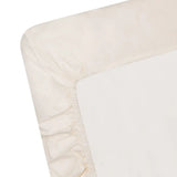 Witlof for Kids - Tuck Inn Wieglaken Off White plooien - 60x120cm