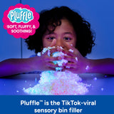 Playfoam Pluffle - Glow in the dark