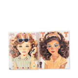 Konges - Stickerboek