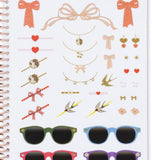 Konges - Stickerboek