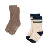Konges - 2 Pack Sokken