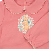 Konges - Cadeausetje - Picot Roze