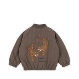 Konges - Juno Bomber Jacket - Walnut