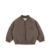 Konges - Juno Bomber Jacket - Walnut