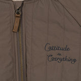 Konges - Juno Bomber Jacket - Walnut