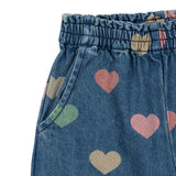 Magot Frill Pants - Coeur